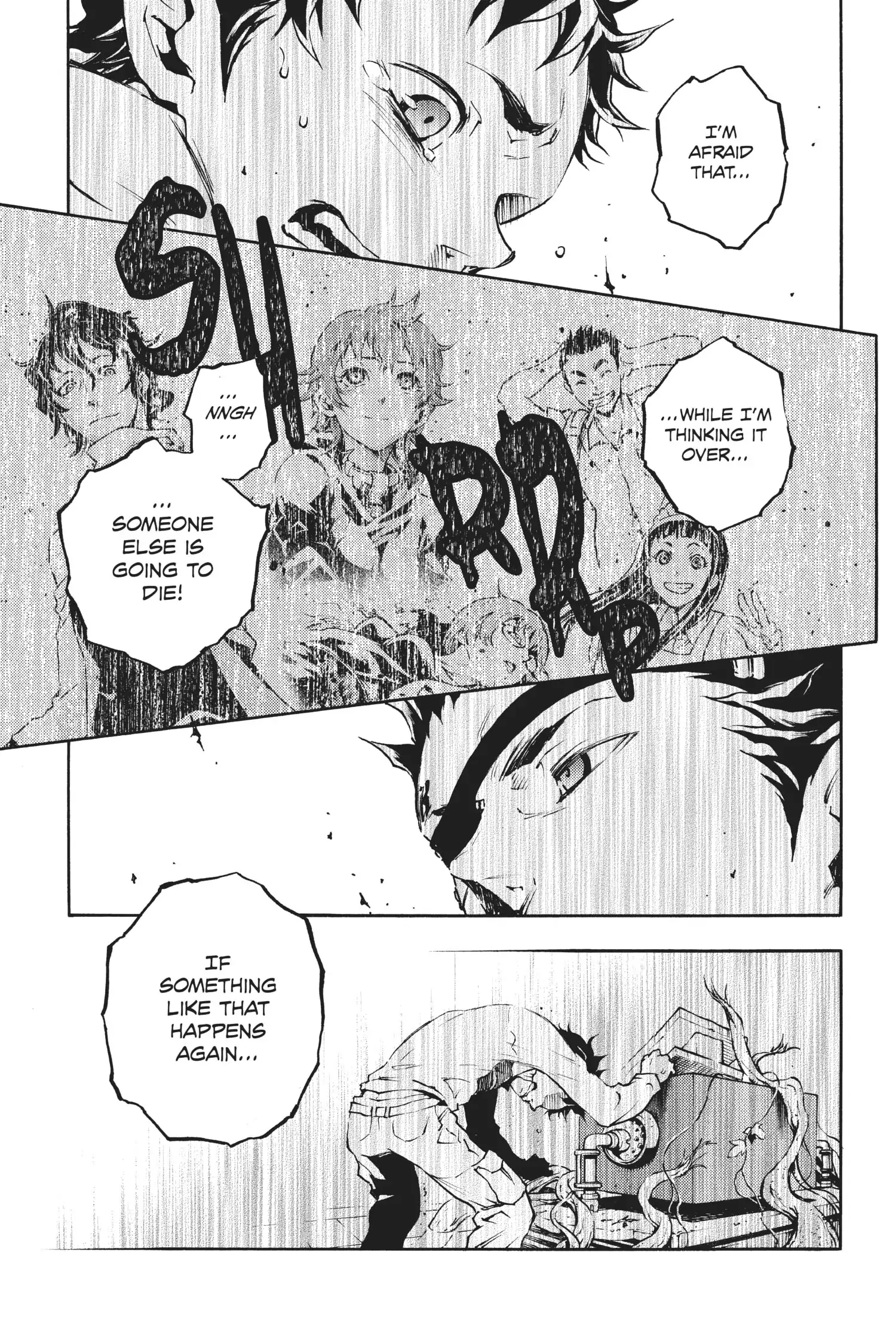 Deadman Wonderland Chapter 44 image 15